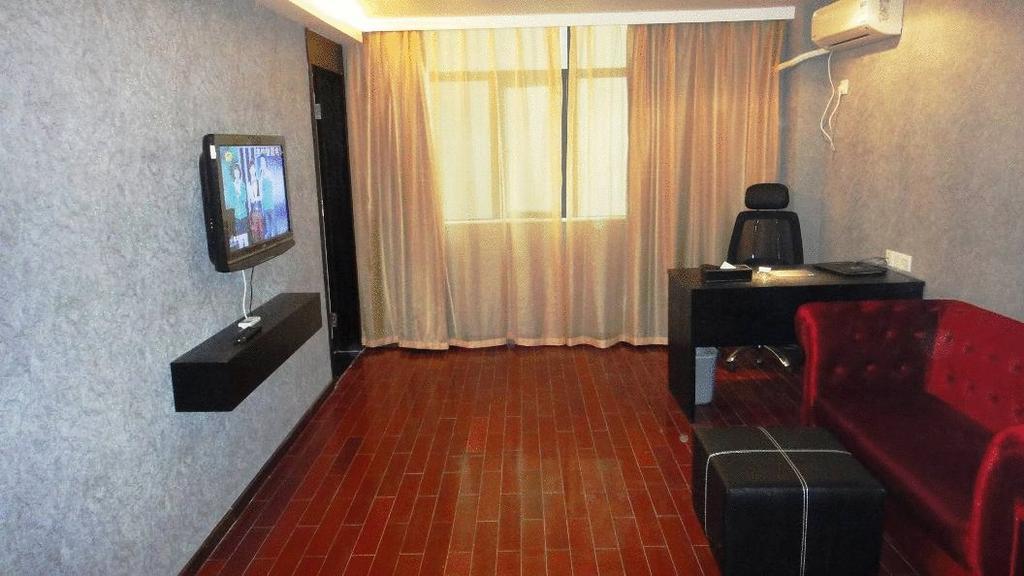 Fx Hotel East Lake Park 深セン市 エクステリア 写真