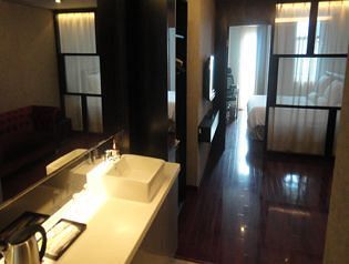 Fx Hotel East Lake Park 深セン市 エクステリア 写真