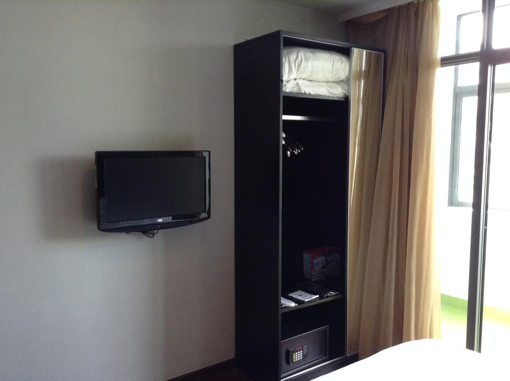Fx Hotel East Lake Park 深セン市 エクステリア 写真