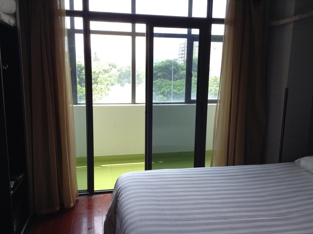 Fx Hotel East Lake Park 深セン市 エクステリア 写真
