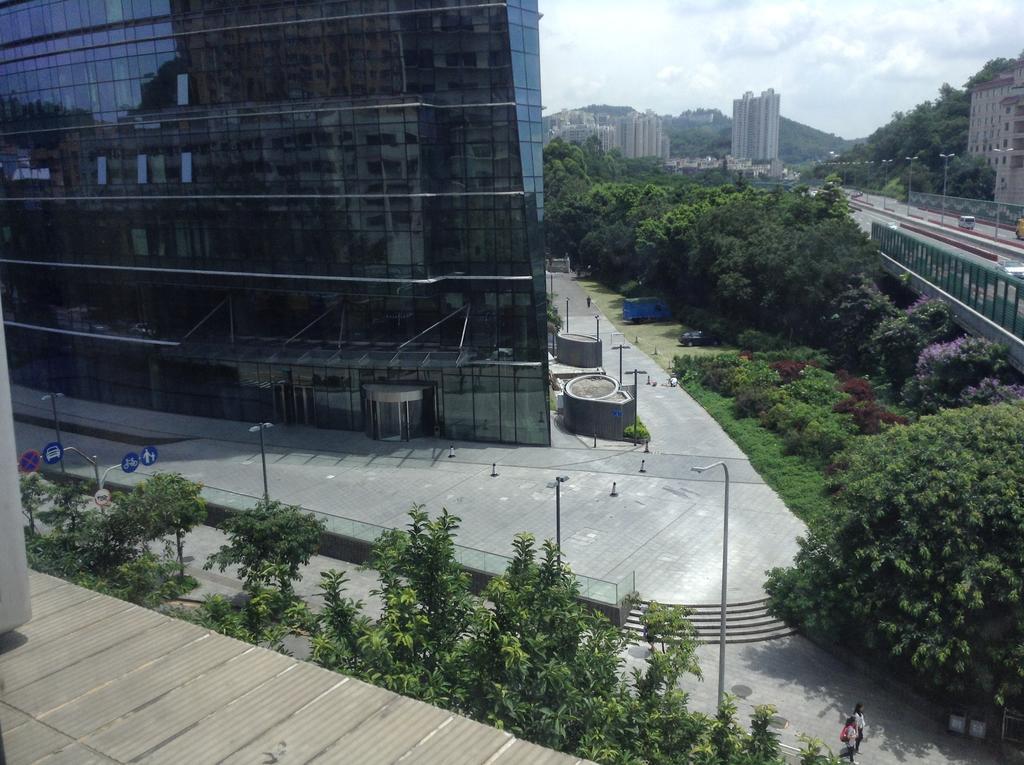 Fx Hotel East Lake Park 深セン市 エクステリア 写真