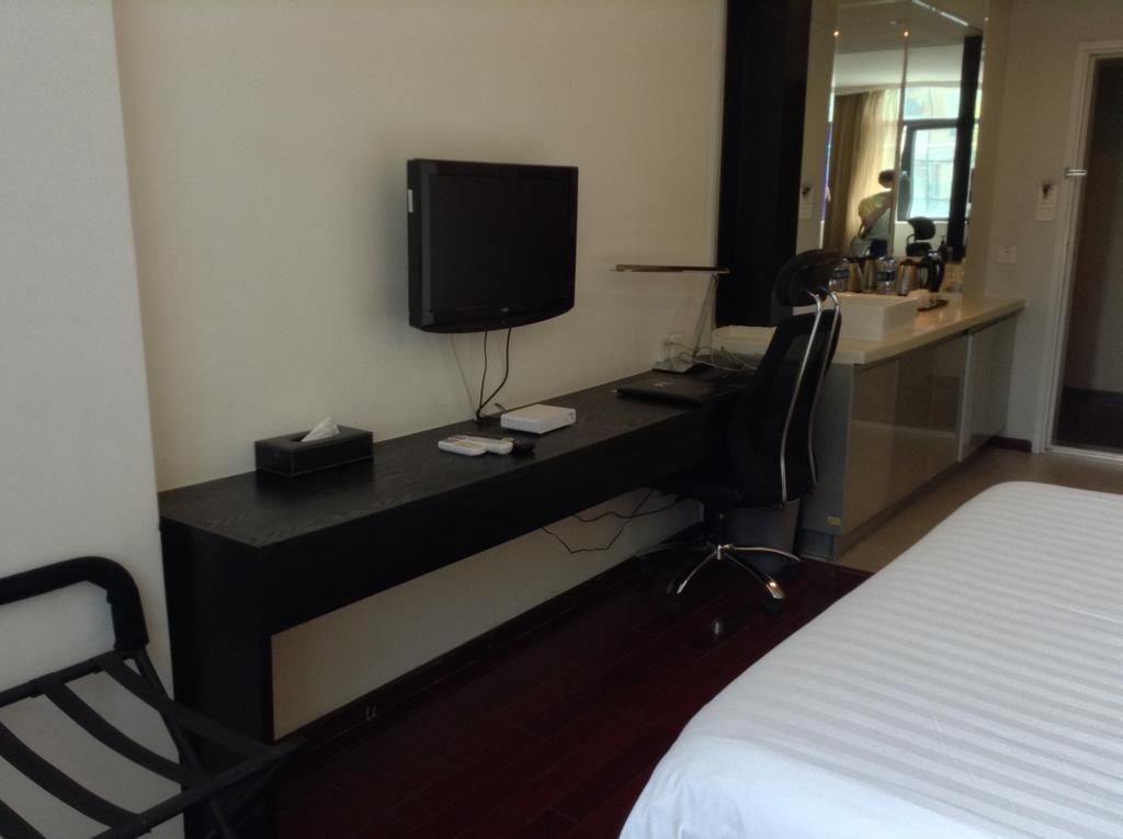 Fx Hotel East Lake Park 深セン市 エクステリア 写真
